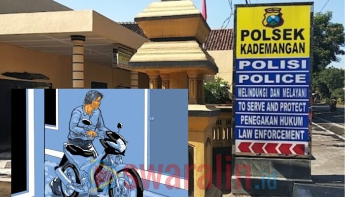 Di Tuduh Mencuri Motor Di Probolinggo, Orang Gangguan Jiwa Di Tangkap Tak Sesuai Prosedur