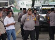 Kapolres Pasuruan AKBP Jazuli Dani Iriawan, S.I.K., M.Tr.Opsla., Pastikan Wisata Aman Selama Long Weeken