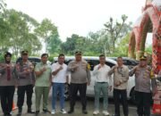 Pastikan Keamanan Imlek, Polres Pasuruan Sterilisasi Tempat Ibadah