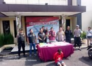 Berprofesi Sebagai Pencuri Motor Semenjak Umur 14 Tahun, Berakhir Ditangkap Satreskrim Polres Kota Pasuruan