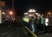 Polres Pasuruan Tingkatkan Patroli Malam untuk Cegah Kejahatan Jalanan dan Curanmor