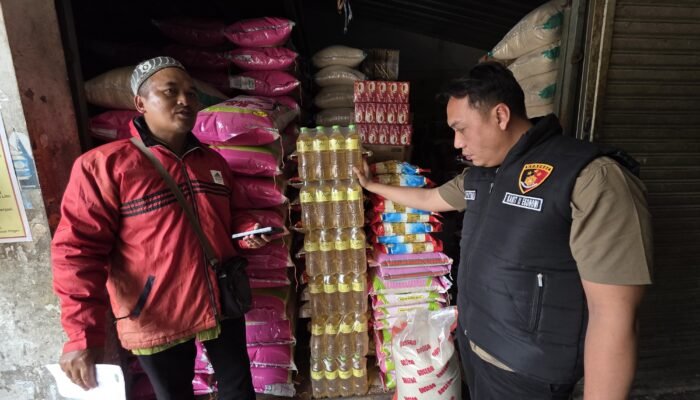 1 Pekan Bulan Ramadhan. Satgas Pangan Kabupaten Pasuruan Pastikan Stok dan Harga Bahan Pokok di pasaran Tetap Stabil hingga Lebaran Nanti