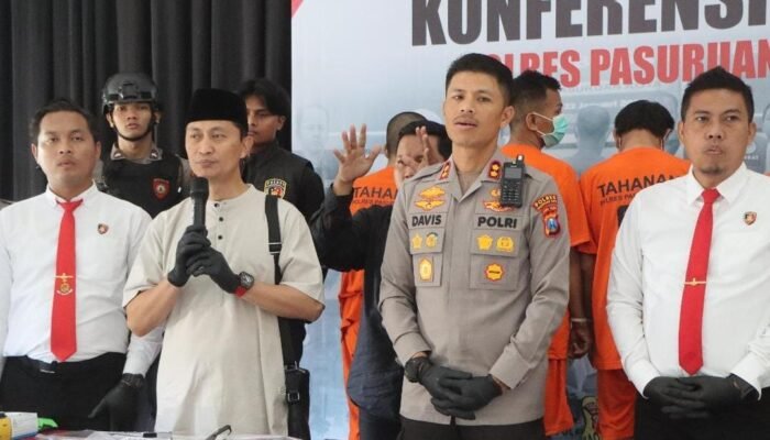 Pengasuh Ponpes Metal Rejoso Apresiasi Respon Cepat Polres Pasuruan Kota Ungkap Kasus Penculikan Santri