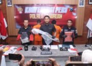 Melawan Saat Penggrebekan Narkoba, 2 Warga Pasuruan Diamankan Polisi