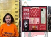 Residivis Narkoba Kembali Diciduk Satresnarkoba Polres Pasuruan. 9 Kantong Sabu Diamankan