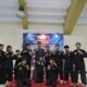 Pagar Nusa Cabang Bangil Mendulang Trophy Juara Umum 2 dan Juara Umum 3 kelas Pra Remaja di Pasuruan Kidz Competition