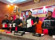 Ibu Rumah Tangga Asal Lumajang Ditetapkan Sebagai Tersangka Setelah Tipu 195 Korban dengan Kerugian Capai Rp2,6 Miliar