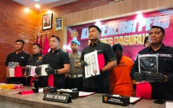 Ibu Rumah Tangga Asal Lumajang Ditetapkan Sebagai Tersangka Setelah Tipu 195 Korban dengan Kerugian Capai Rp2,6 Miliar