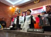 Pria Asal Purwodadi Diamankan Polisi akibat Konten Tidak Pantas dalam Siaran Langsung