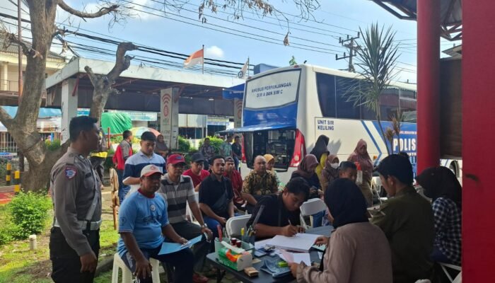 Jadwal SIM Keliling Polres Pasuruan Bulan Juni 2025: Praktis dan Dekat dengan Masyarakat
