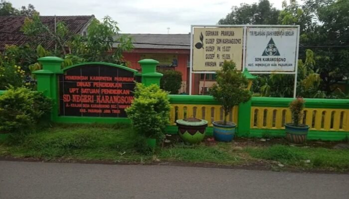 Warga Kecewa, Rumah Hanya 150 Meter dari SDN Karangsono Tapi Anak Tak Lolos SPMB – Siswa dari Luar Kota Malah Diterima. Ada apa ..????