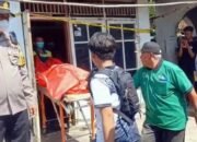 Perempuan Tak Dikenal Tewas di Kediaman Warga Grati
