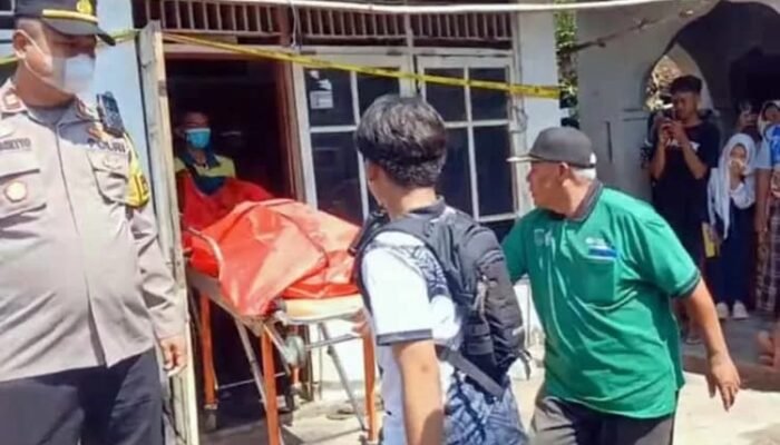Perempuan Tak Dikenal Tewas di Kediaman Warga Grati