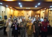 Petugas Lapas Tulungagung Ikuti Bimtek Penggiat P4GN 2025 yang Digelar BNNK