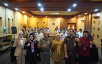 Petugas Lapas Tulungagung Ikuti Bimtek Penggiat P4GN 2025 yang Digelar BNNK