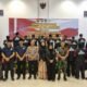 Wakapolres Pasuruan  Hadiri Pelantikan IPSI dan Deklarasi Satgas Sentot Prawirodirdjo :  Harapan kedepan, jangan ada anggota perguruan yang terlibat tindakan melawan hukum atau mudah terprovokasi oleh pihak luar
