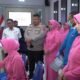 POLRES PASURUAN GELAR DONOR DARAH, WUJUD NYATA PENGABDIAN JELANG HARI BHAYANGKARA KE-79
