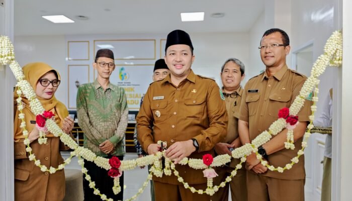Tingkatkan Pelayanan, RSUD BANGIL Resmi Luncurkan Klinik Gigi Spesialis Terpadu
