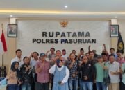 FORTRANS MINTA KAPOLRES SIKAPI PERUSAHAAN TAMBANG DAN DANA DESA.