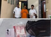 Jelang HANI 2025. Satreskoba Polres Pasuruan Berhasil Tangkap Pengedar Sabu Saat Tertidur Di Gempol. “Barang Bukti 1,188 Gram Sabu Diamankan dari Dalam Rumah”