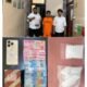 Buruh Tani Nekat Edarkan Sabu Demi mencukupi Kebutuhan Keluarga. Polisi Amankan Barang Bukti 51,83 gram