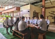 12 CPNS Perkuat Rutan Bangil, Kepala Rutan Soroti Integritas dan Loyalitas