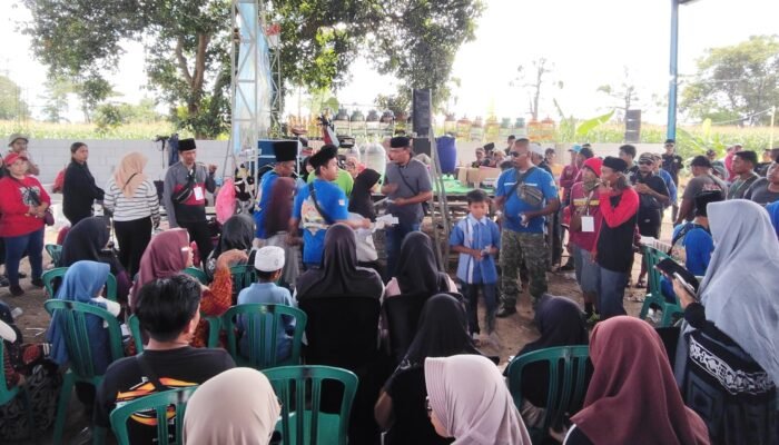 Latpres Putaran Kedua Korda Jatim Digelar Meriah di Pasuruan, Disertai Santunan Anak Yatim