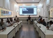 Program 10.000 CCTV Berkelanjutan, Polres Pasuruan Kota Gandeng Prinsipal Tiongkok dan Latih Pemuda Desa