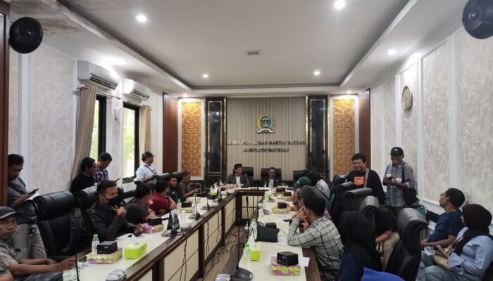 DPRD Kabupaten Pasuruan Bantah Keras Isu Pemanggilan KPK, Siap Tempuh Jalur Hukum
