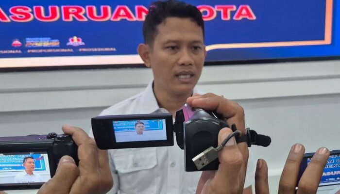 Polres Pasuruan Kota Gempur Pengedar Narkoba! 50 Gram Sabu Dilumpuhkan, Dua Pelaku Dibekuk