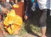 Warga Madiun Ditemukan Tewas Mengapung di sungai Sukodermo, Penyebab masih misteri