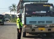 Gencarkan Operasi Patuh Semeru, Polres Pasuruan Kota Tekan Angka Kecelakaan Fatal