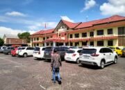 Cegah Amuk Massa Usai tertangkap 7 Tersangka Asusila di Kayu Kebek, Polres Pasuruan siagakan Personil Pengamanan