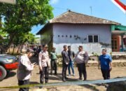 Ledakan Misterius Yang Gegekan Warga Paserpan, Kapolres Pasuruan Sisir TKP Bersama Jihandak Brimob