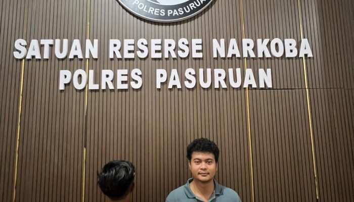 Kurir Sabu Asal Gempol Keok Di amankan Polisi usai Kedapan Bawa bawa 161 Gram dan 16 Ektasi. 1 DPO Masih Buron