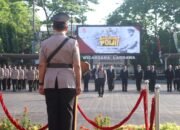 Polres Pasuruan Gelar Upacara Hari Juang Polri 2025, Teguhkan Semangat Pengabdian