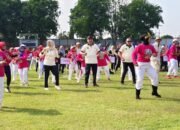 Festival Olahraga Tradisional Kabupaten Pasuruan 2025 Resmi Dibuka Bupati Pasuruan, “Angkat Budaya dan Semangat Sehat”