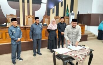 DPRD Kabupaten Pasuruan Sahkan KUA–PPAS 2026 Senilai Rp 3,49 Triliun