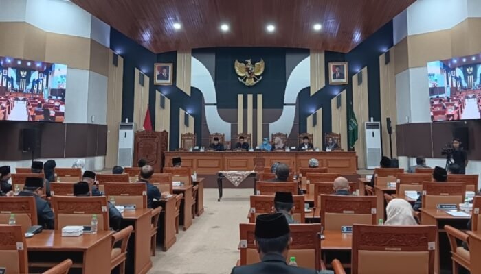 DPRD Pasuruan Bahas Rancangan Anggaran 2026, UMKM dan Ketahanan Pangan Jadi Prioritas