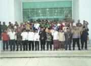 Forkopimda Pasuruan Gelar Rakor, Kapolres Pasuruan : Pasuruan Wajib Kondusif