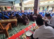 Dari Balik Jeruji Besi, Warga Binaan Rutan Bangil Rayakan Maulid Nabi 1447 H dengan Doa dan Kebersamaan