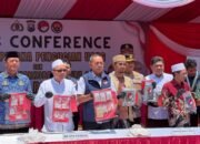 “Operasi Tumpas Semeru 2025” Polres Pasuruan Ungkap Jaringan Narkoba Besar, Rutan Bangil Nyatakan Dukungan Penuh