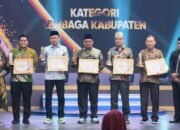 DPRD Pasuruan Dinilai Terbaik dalam Fungsi Anggaran  Televisi Nasional Beri Penghargaan atas Transparansi dan Akuntabilitas