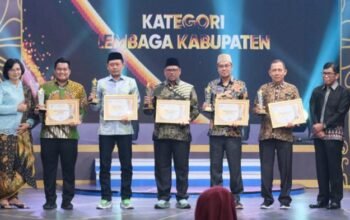 DPRD Pasuruan Dinilai Terbaik dalam Fungsi Anggaran  Televisi Nasional Beri Penghargaan atas Transparansi dan Akuntabilitas