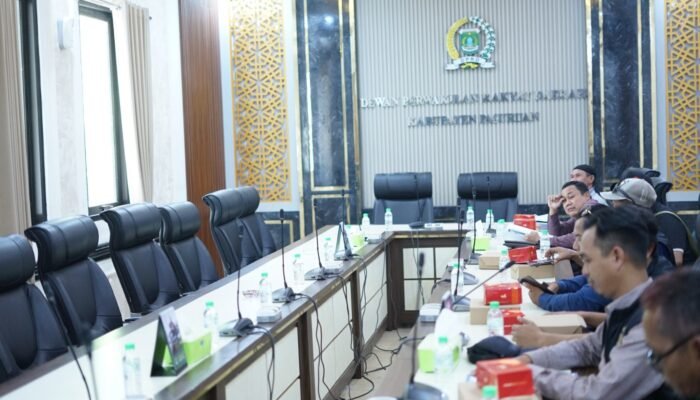 Audiensi Gagal Tiga Kali, Gabungan NGO ANB Ultimatum Akan Kepung DPRD Pasuruan