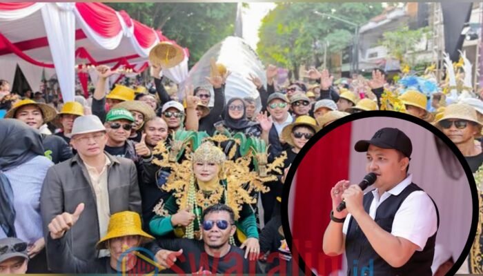 Pandaan Juara Umum Bangil Carnival 2025  Bupati Rusdi : Karnaval Jadi Etalase Budaya Pasuruan