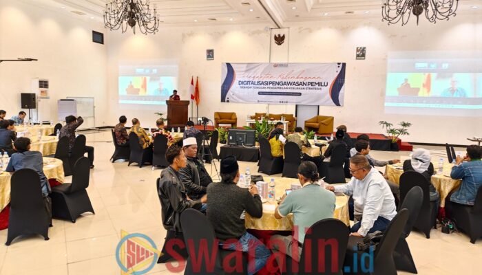 Hoaks, disinformasi, dan serangan siber dinilai jadi ancaman serius demokrasi. Bawaslu Kab. Pasuruan dorong pengawasan adaptif dan kolaboratif jelang Pemilu 2029