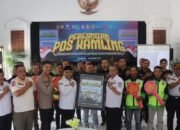Dari Pos Lantas ke Pos Kamling, Inovasi Kapolres Kota Pasuruan  Perkuat Sinergi dengan Warga