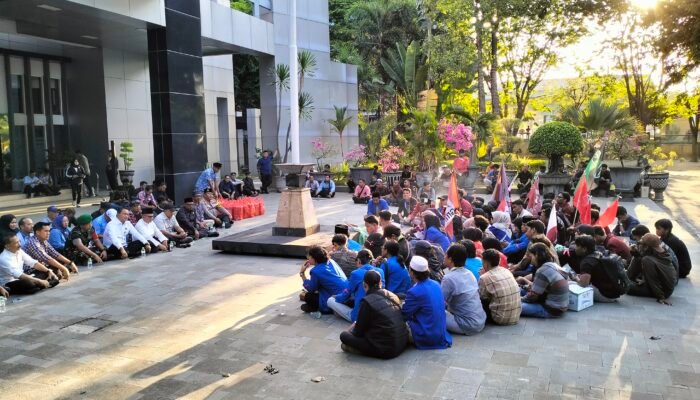 Mahasiswa Cipayung Plus Pasuruan Ultimatum Forkopimda : HAM, Air, dan RTRW Harus Tuntas Tanpa Alasan