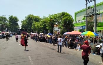 Karnaval Hari Jadi ke-1096 Pasuruan Dikritik, Pasien RS Masyitoh Terganggu